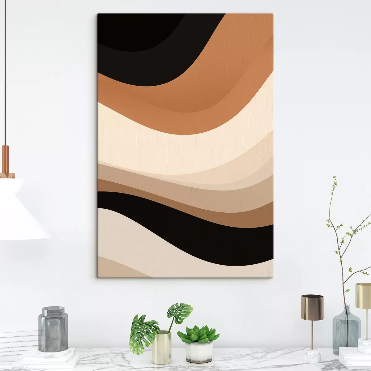 Obraz Abstrakce Č. s45297