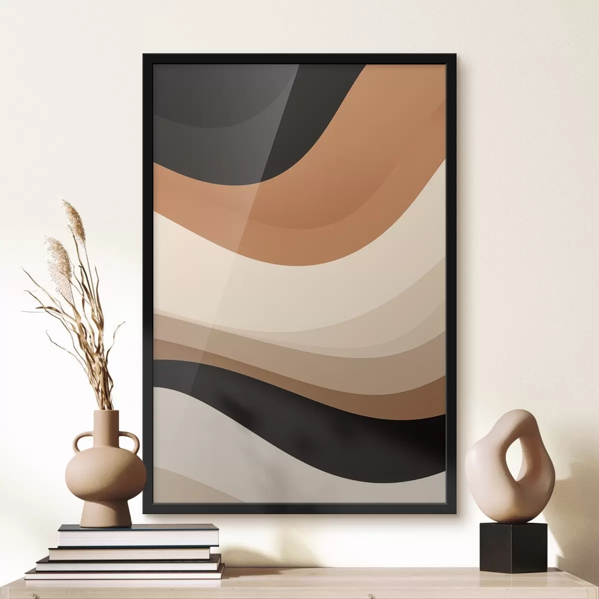 Poster Abstrakce f45297