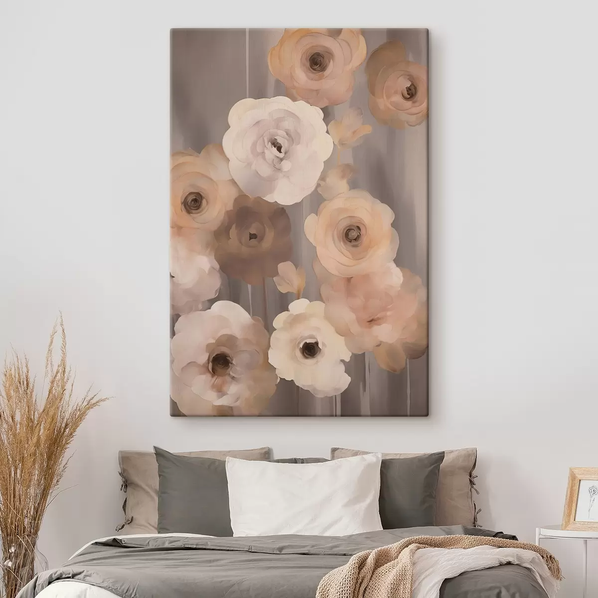 Obraz Abstraktní květiny Č. s45160