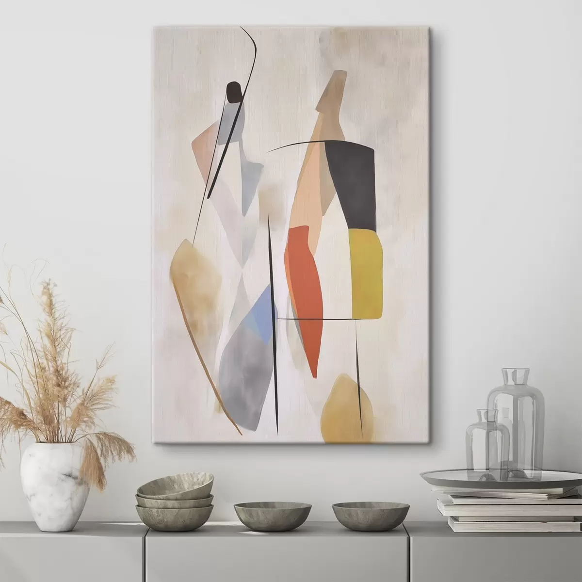 Obraz Abstrakce Č. s45300