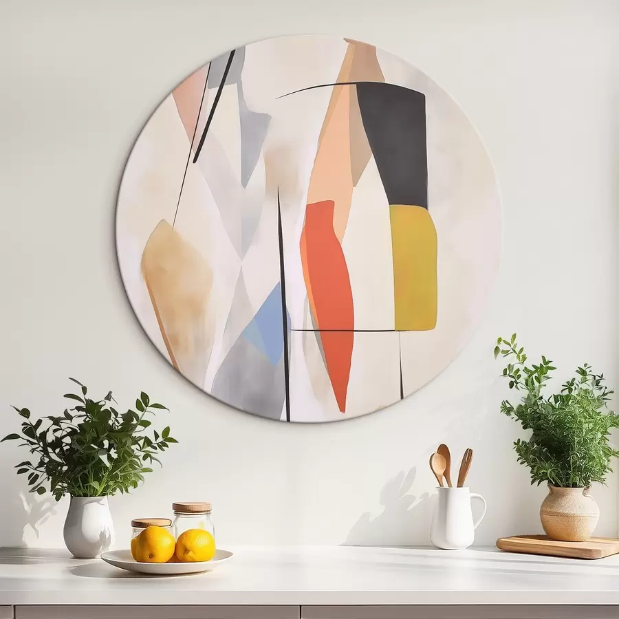 Obraz Abstrakce Č. r45300