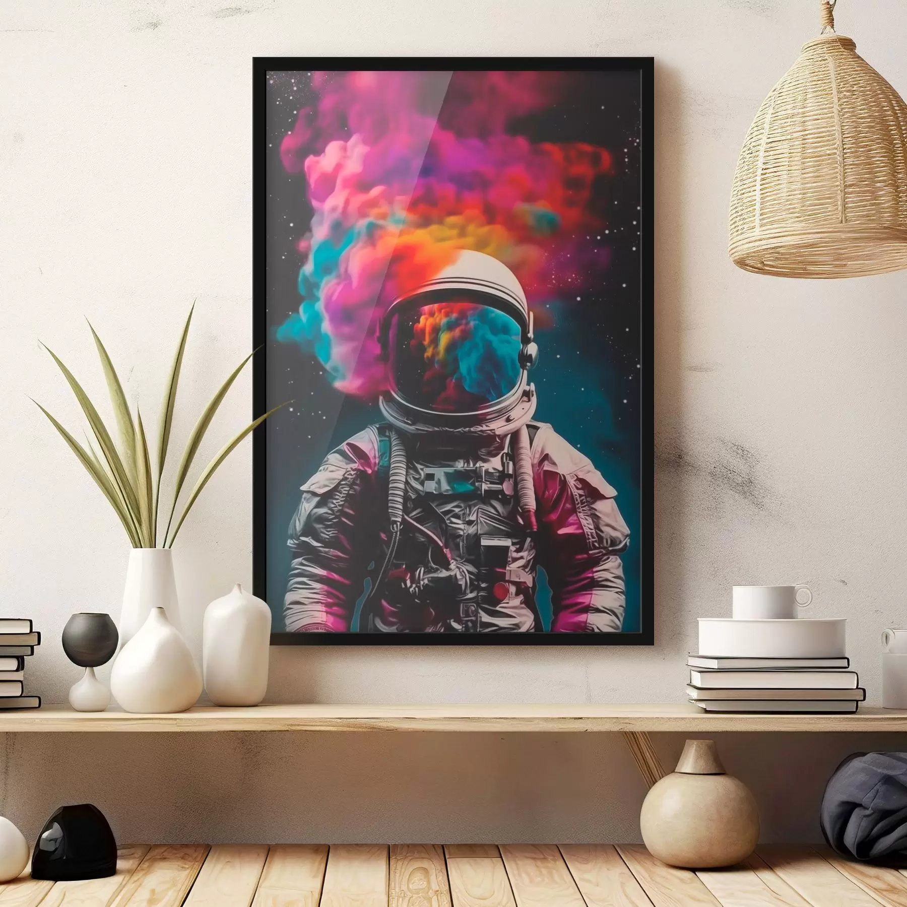 Obraz Astronaut Č. f45326
