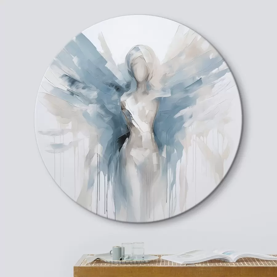 Obraz Abstraktní anděl Č. r45361