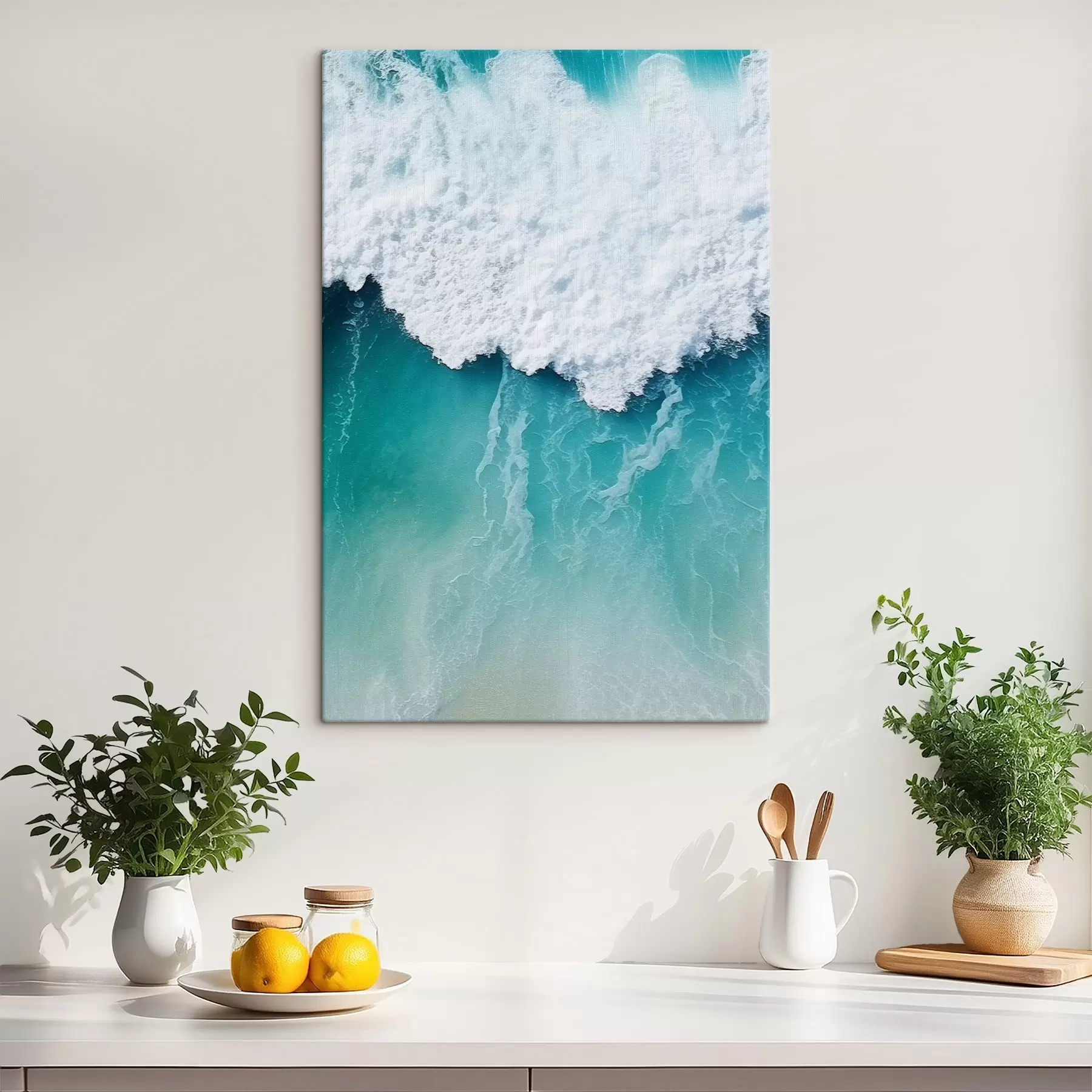 Obraz Mořský sprej Č. s45381