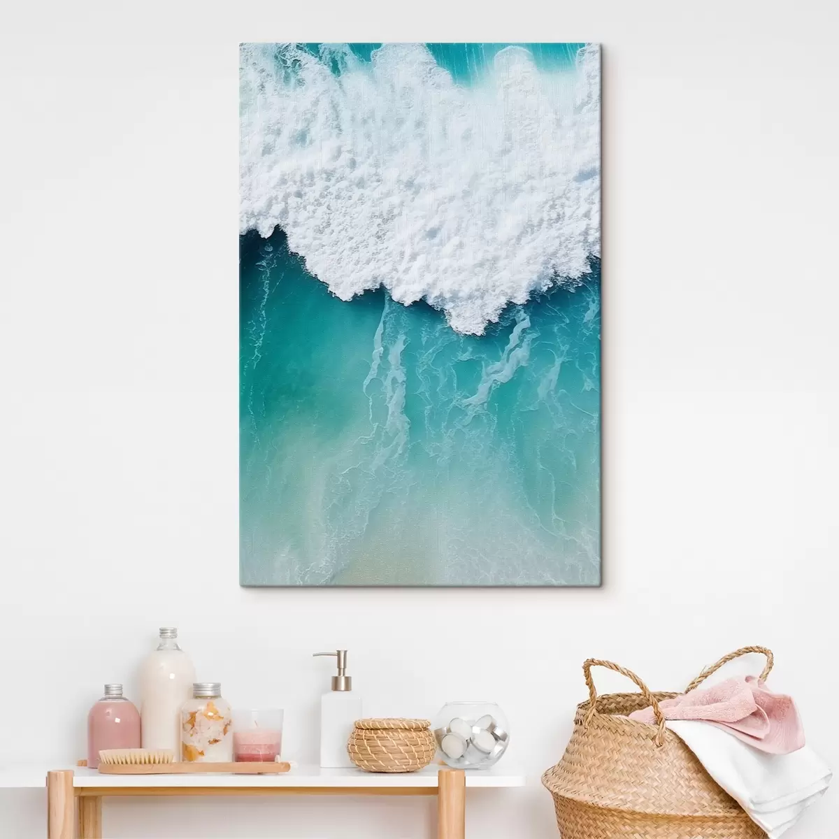 Obraz Mořský sprej Č. s45381