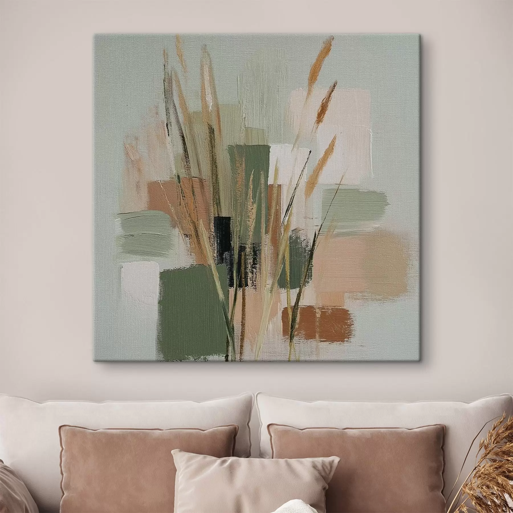 Obraz Abstraktní kompozice Č. s45385