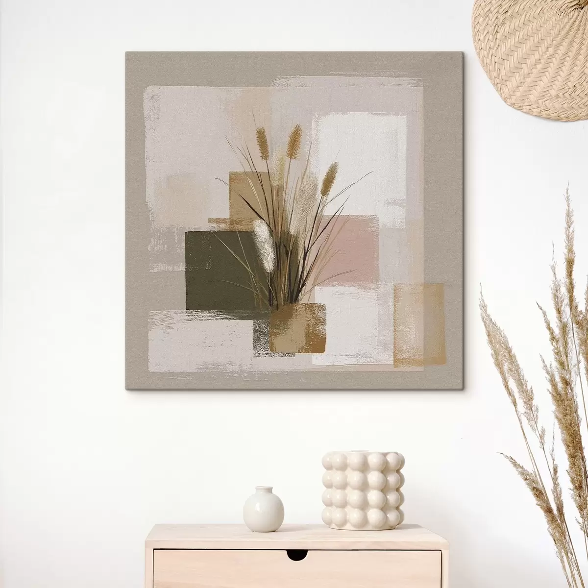 Obraz Abstraktní kompozice Č. s45386