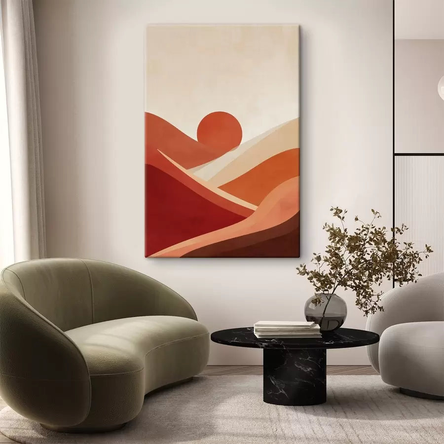 Obraz svítání Č. s45392