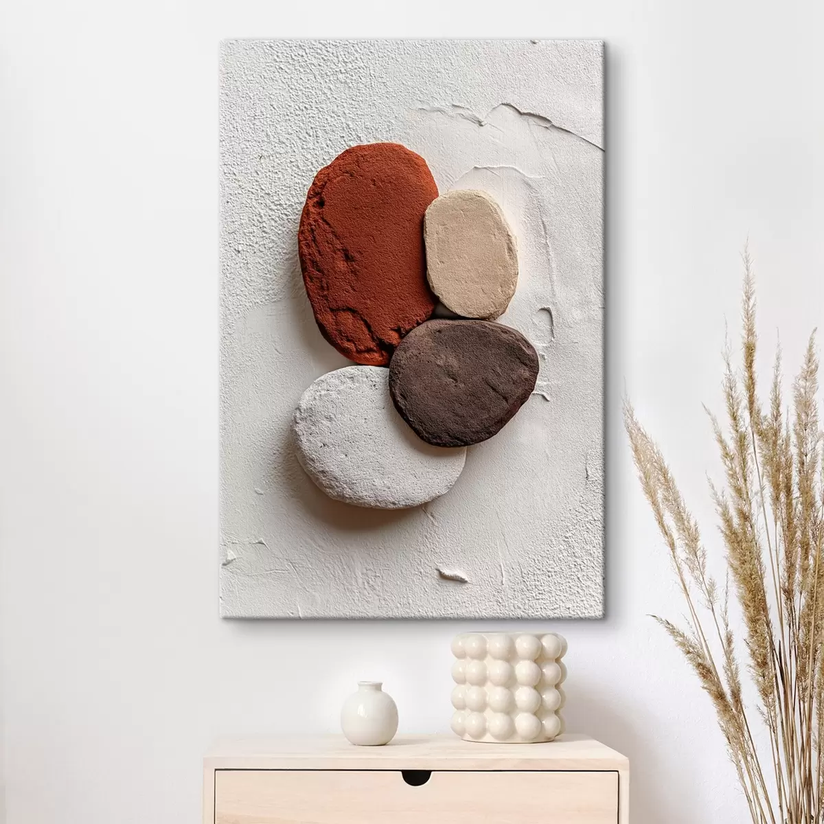 Obraz Různé kameny Č. s45399