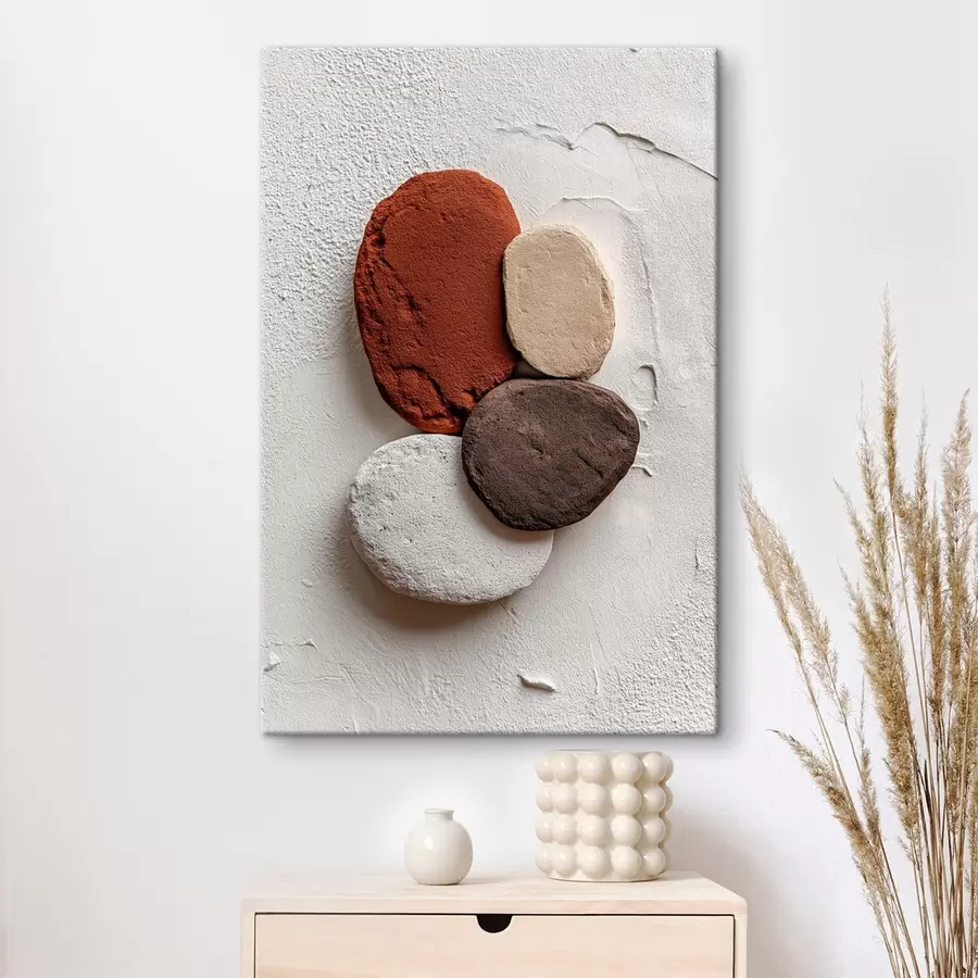 Obraz Různé kameny Č. s45399