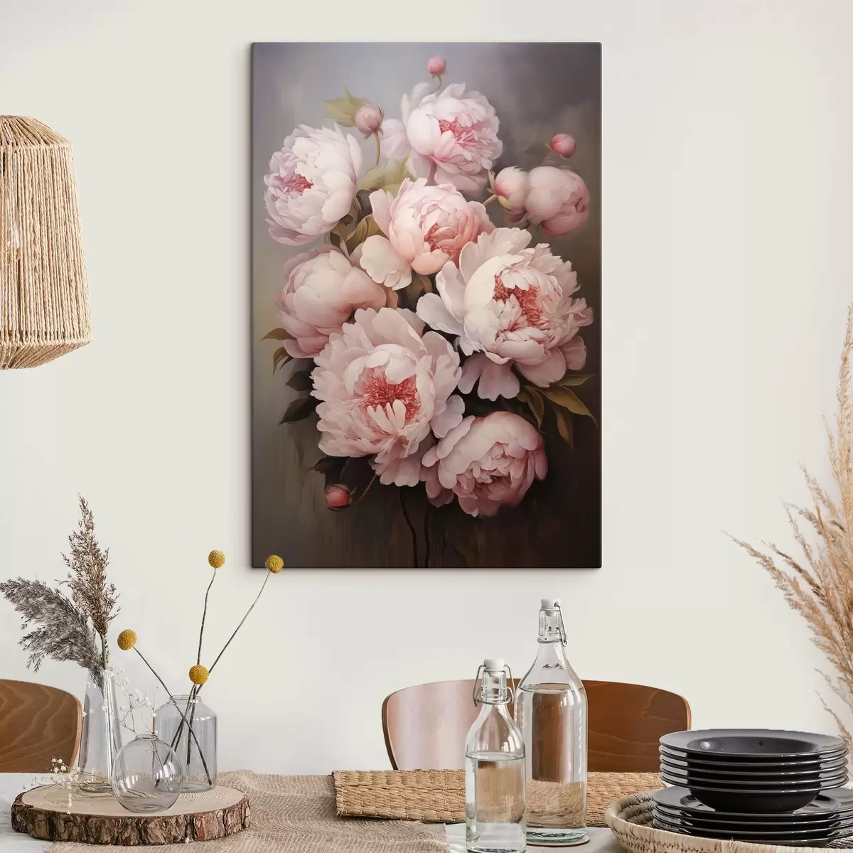 Obraz Květiny Č. s45403