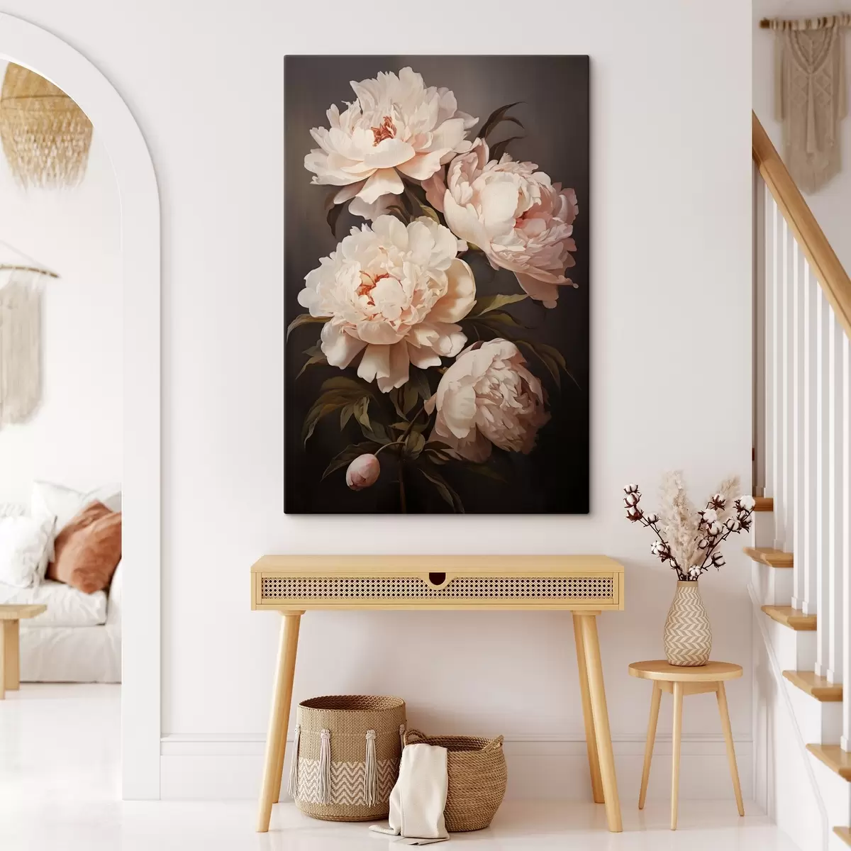 Obraz Pivoňky Č. s45404