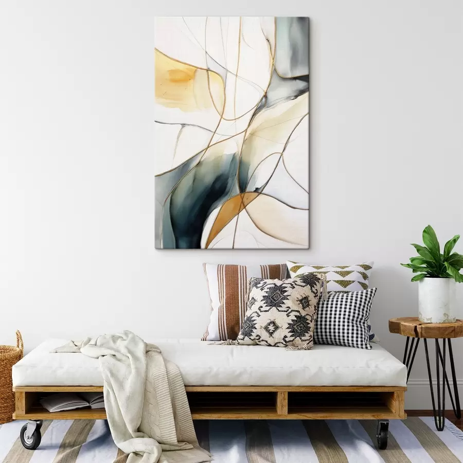 Obraz Abstrakce Č. s45406