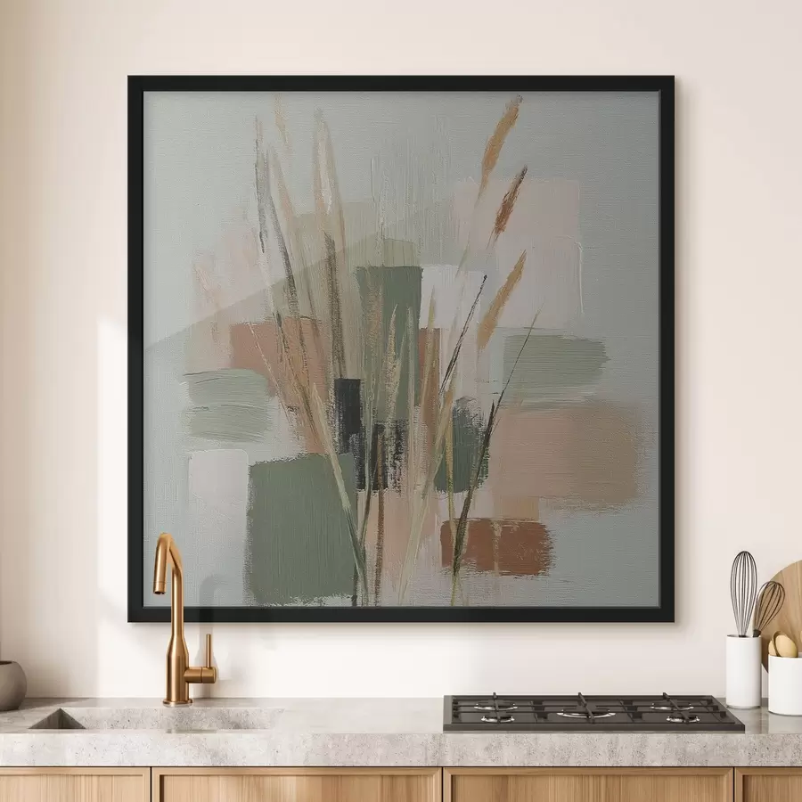 Fototapet Abstraktní kompozice f45385