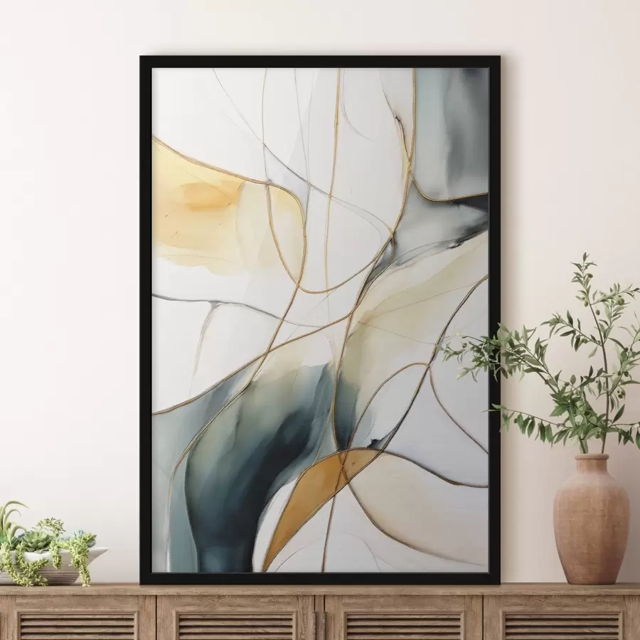 Fototapet Abstrakce f45406