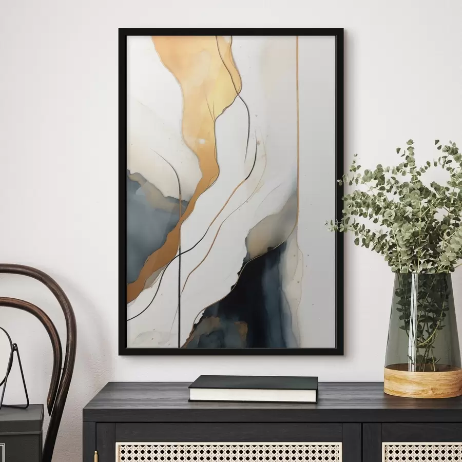 Fototapet Abstrakce řádků f45407