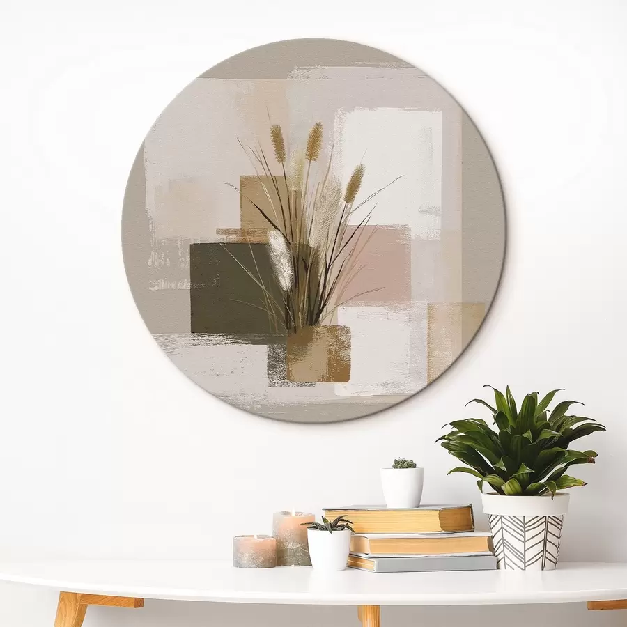 Obraz Abstraktní kompozice Č. r45386