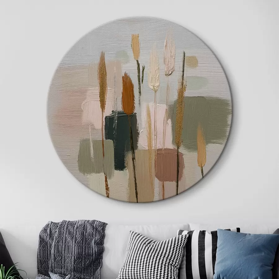 Obraz Abstraktní kompozice Č. r45387