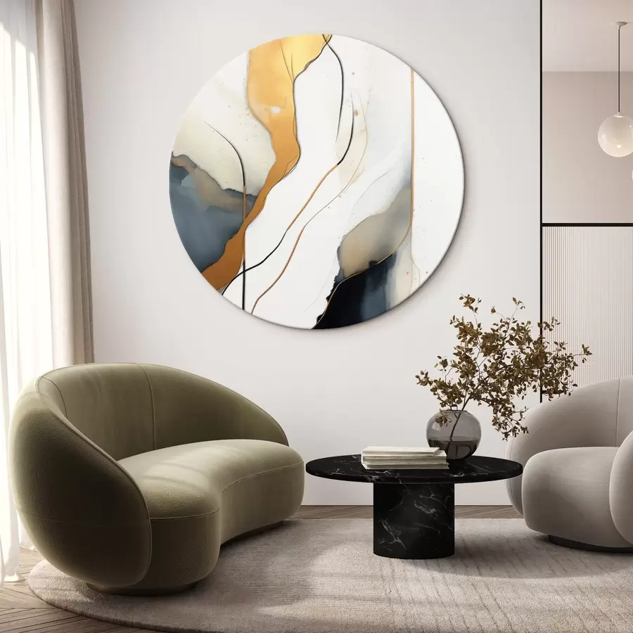 Obraz Abstrakce řádků Č. r45407