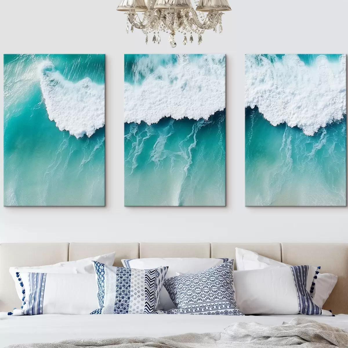 Obraz Vlny oceánu Č. m00604