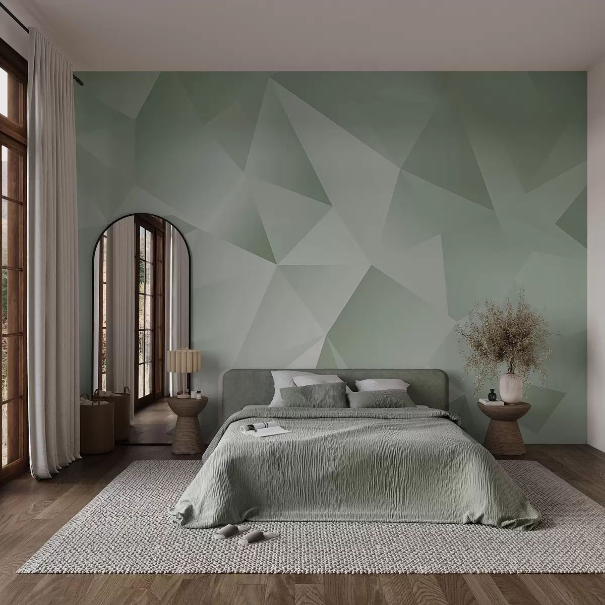 Fototapet Geometrie w04377v2