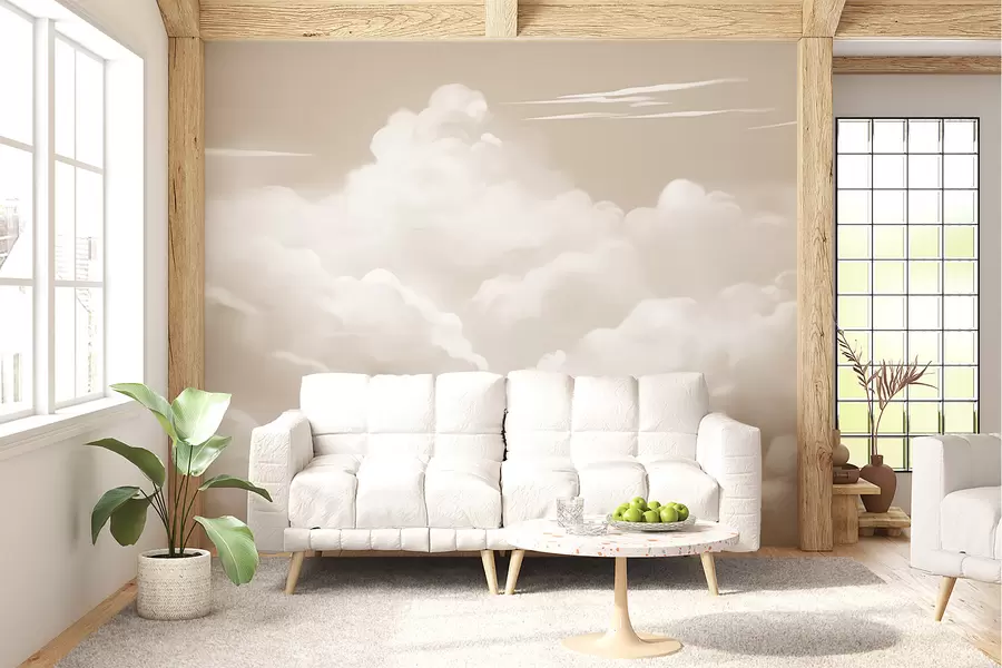 Fototapet Mraky w04406v1