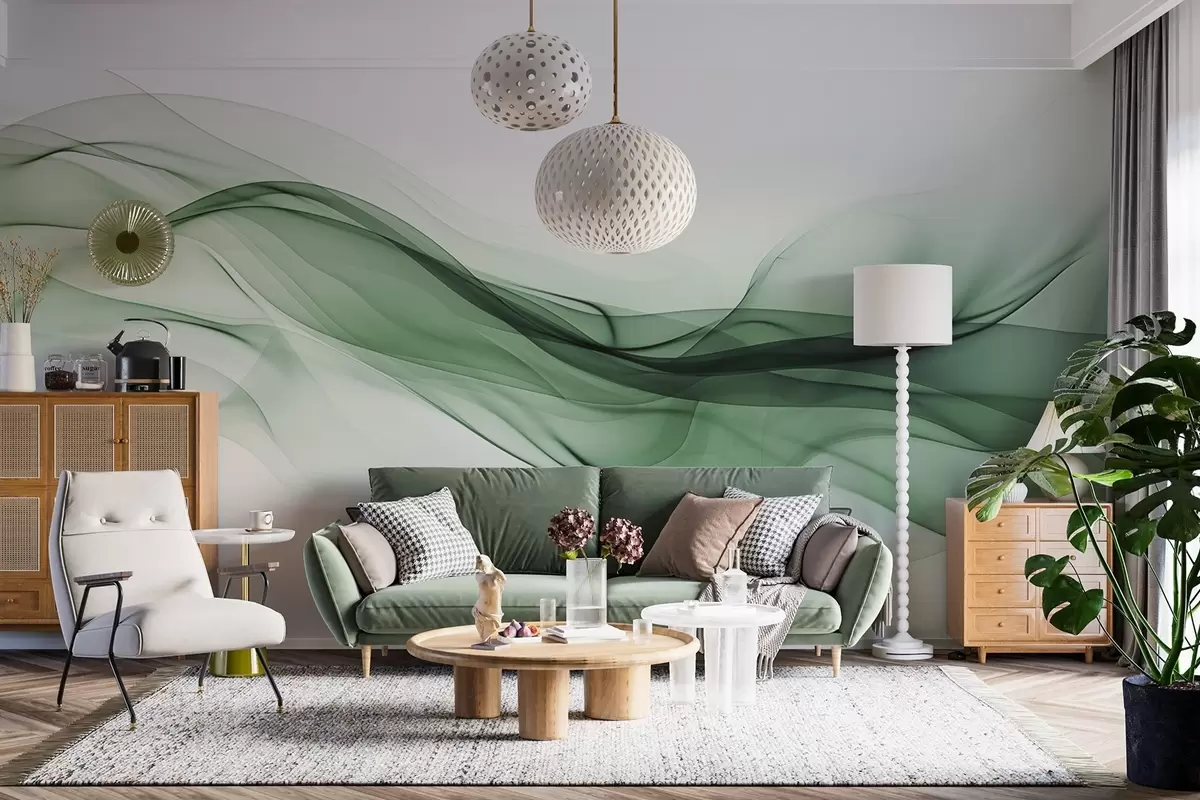 Fototapet Abstrakce w04408