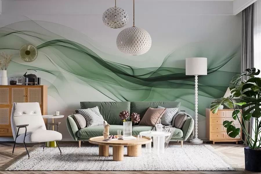 Fototapet Abstrakce w04408