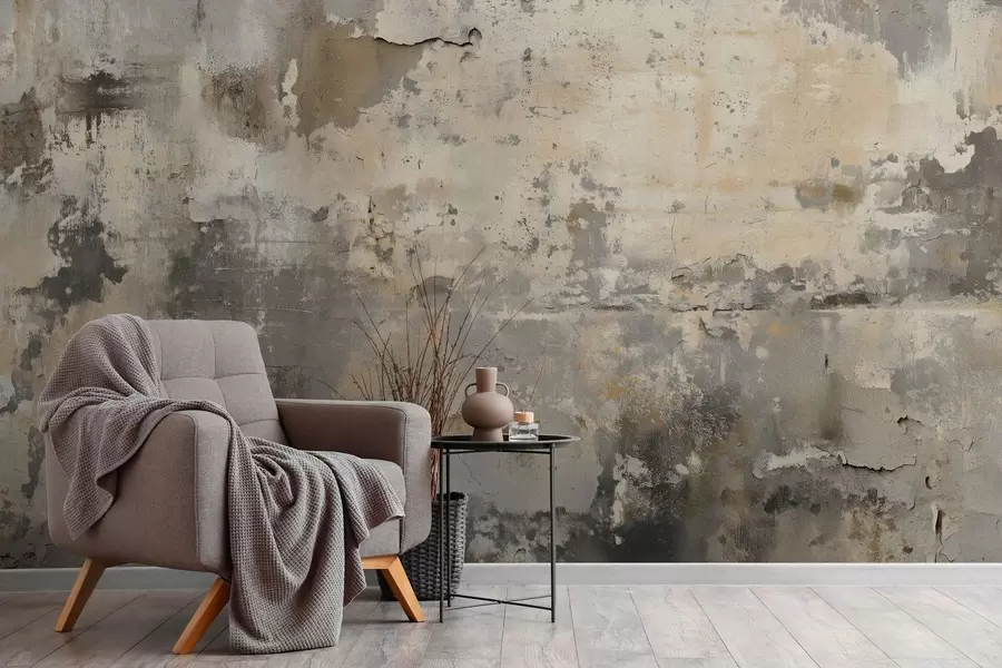 Fototapet imitace staré zdi s texturou w04311