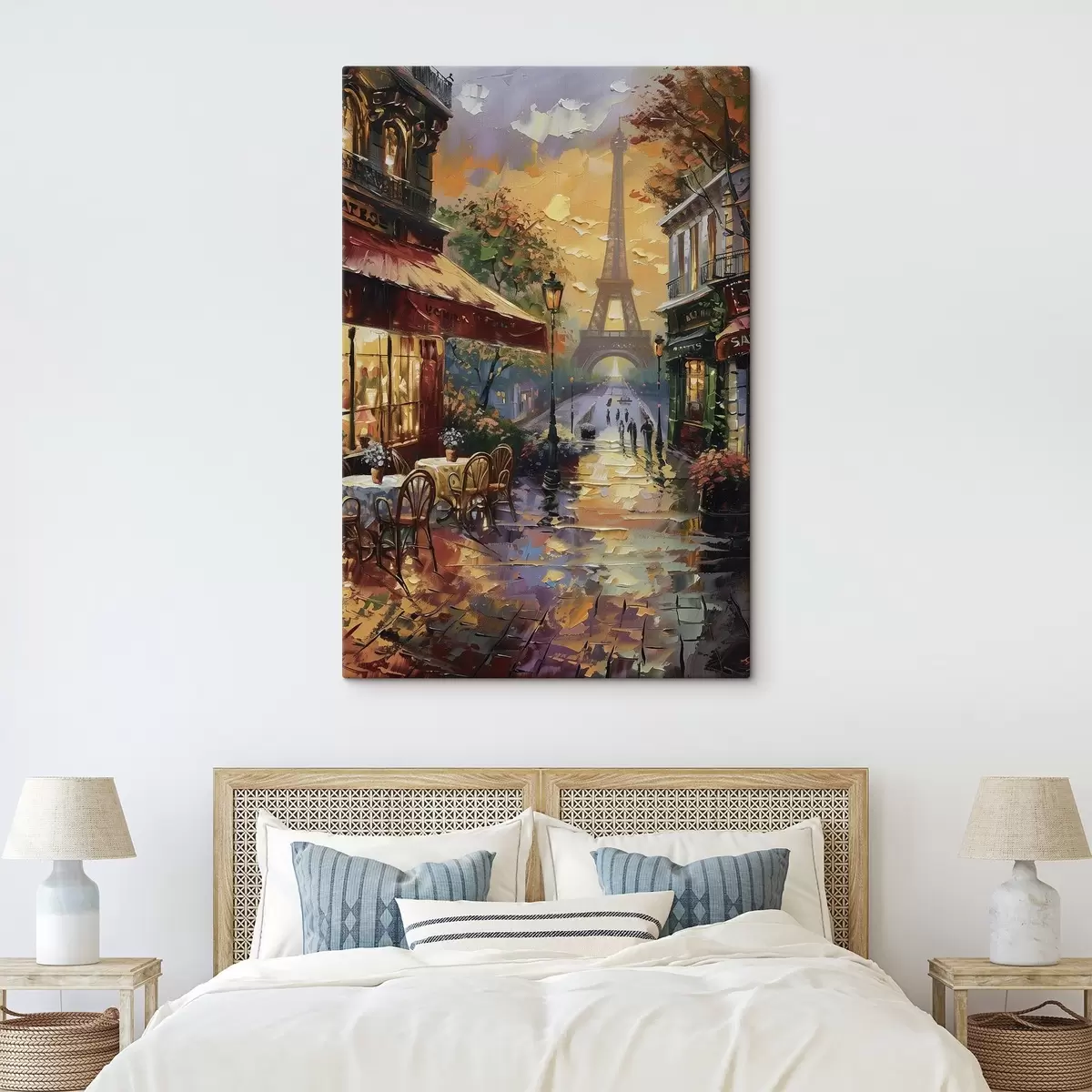 Obraz Pařížská ulice Č. s45339