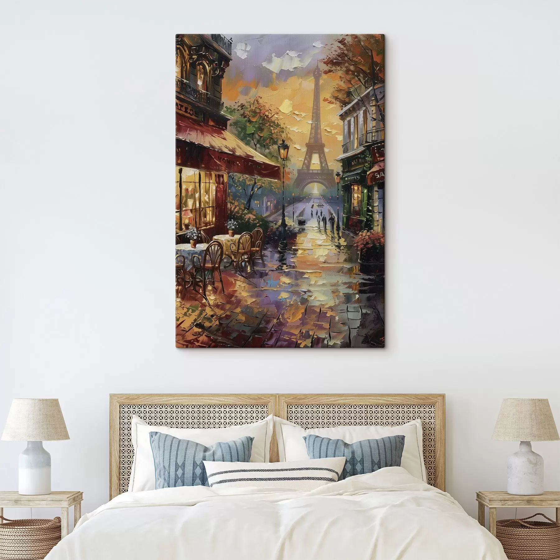 Obraz Pařížská ulice Č. s45339