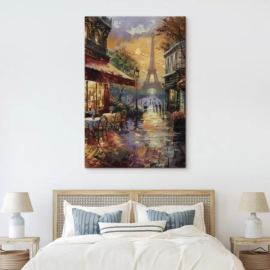 Obraz Pařížská ulice Č. s45339