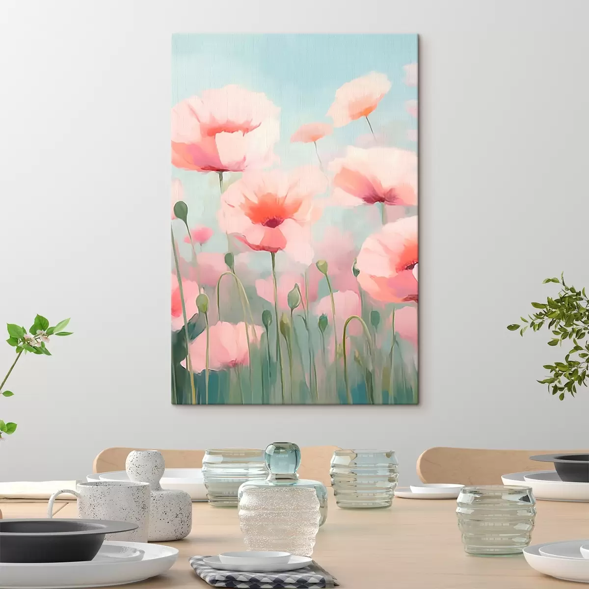 Obraz Vlčí mák Č. s45423