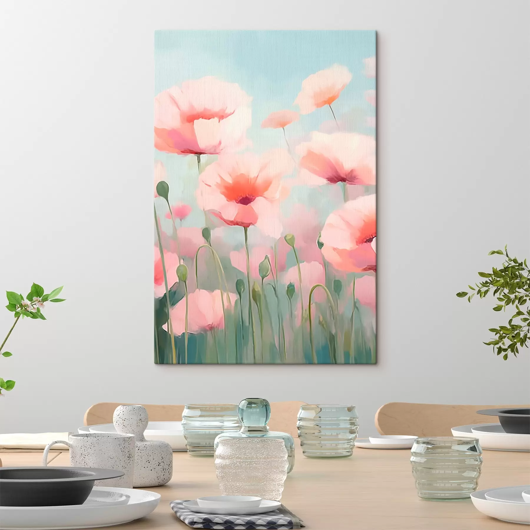 Obraz Vlčí mák Č. s45423