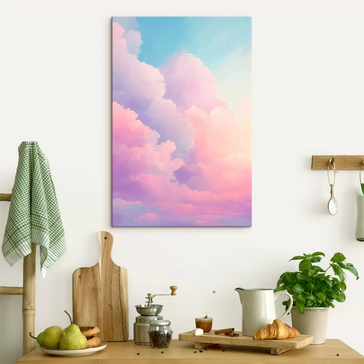 Obraz Mraky Č. s45433