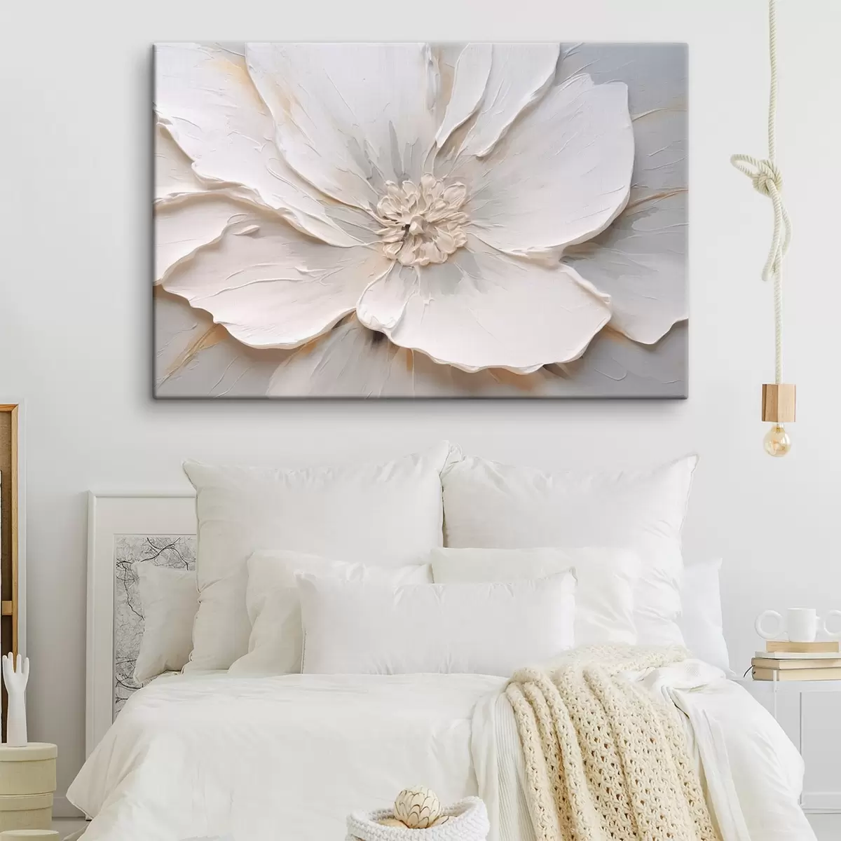 Obraz Velký květ Č. s45443