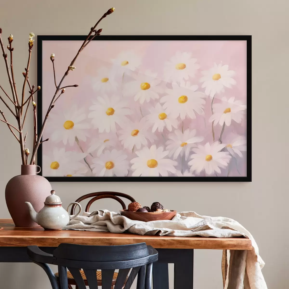 Poster Sedmikrásky f45421