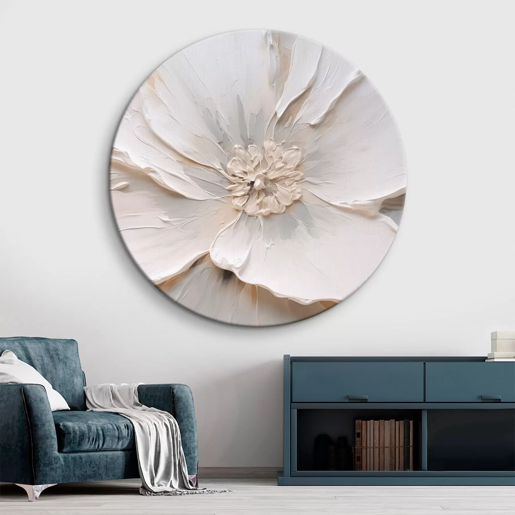 Obraz Velký květ Č. r45443