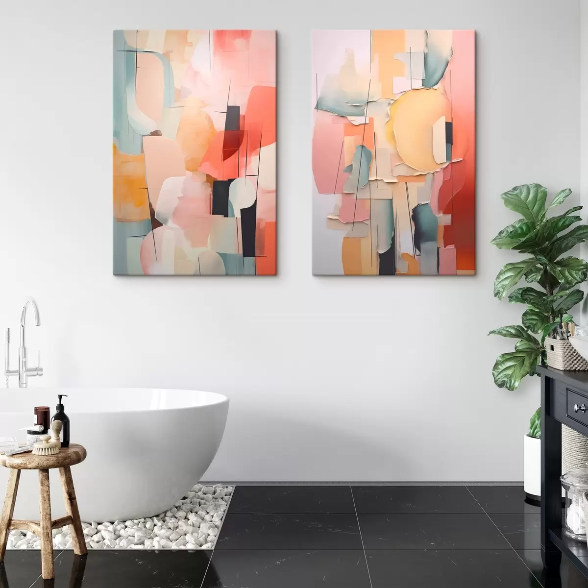 Obraz Abstrakce Č. m00609