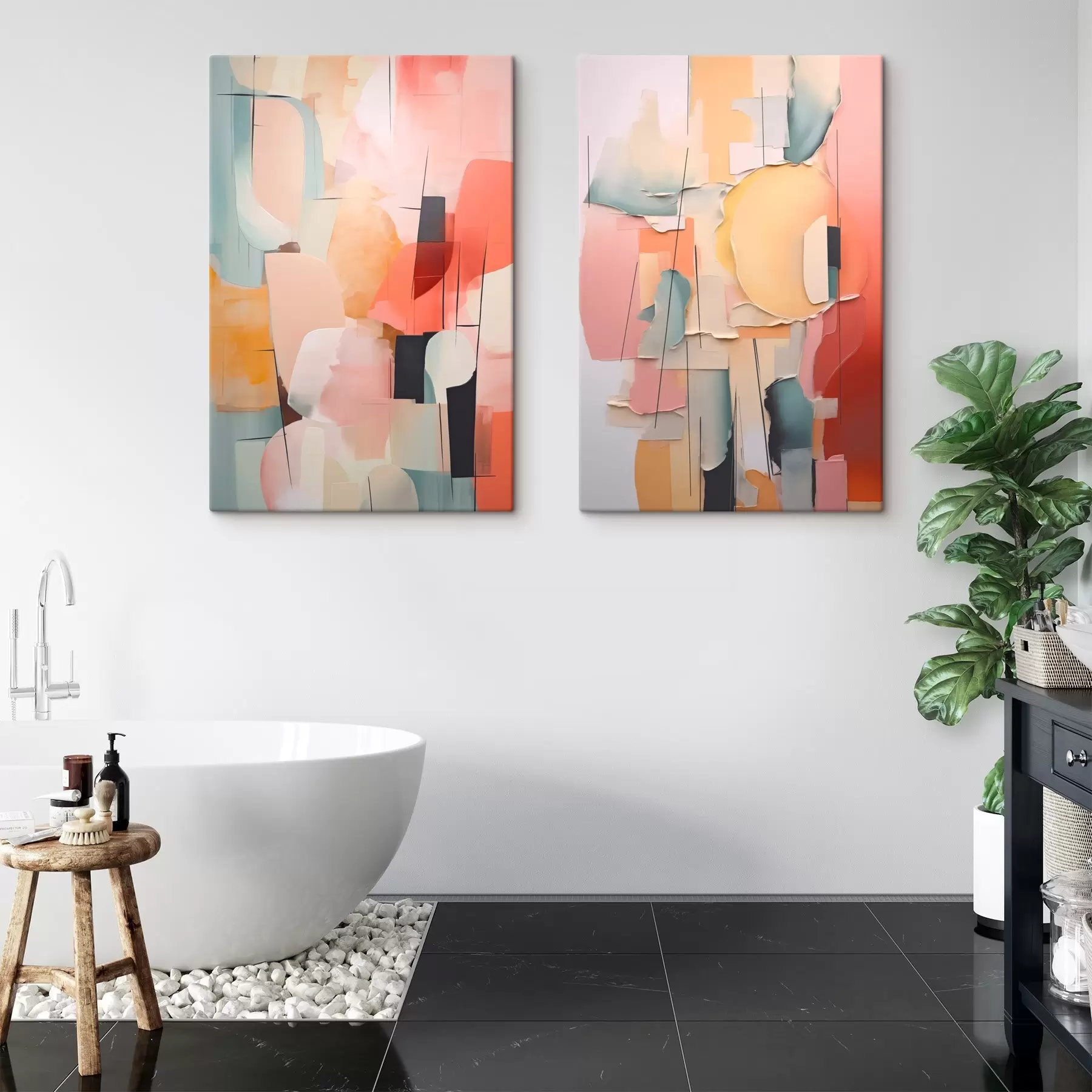 Obraz Abstrakce Č. m00609