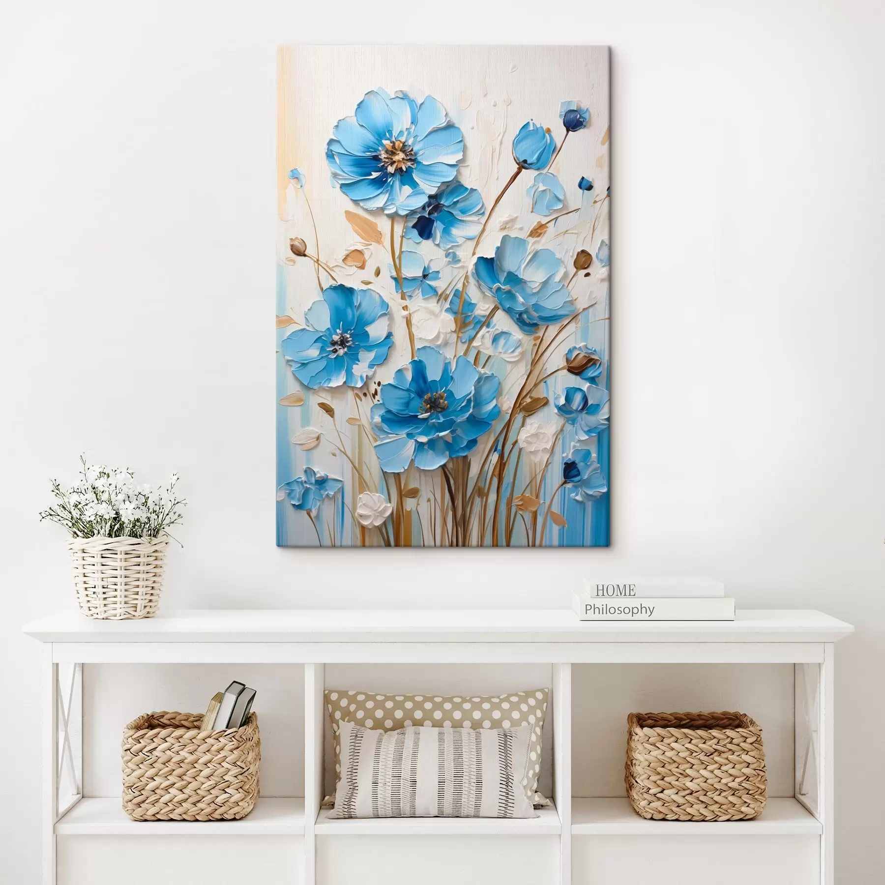 Obraz Květiny Č. s45363