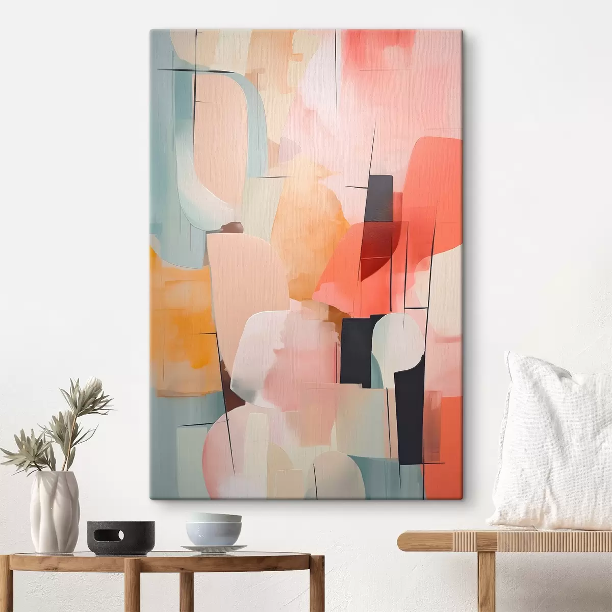 Obraz Abstrakce Č. s45369