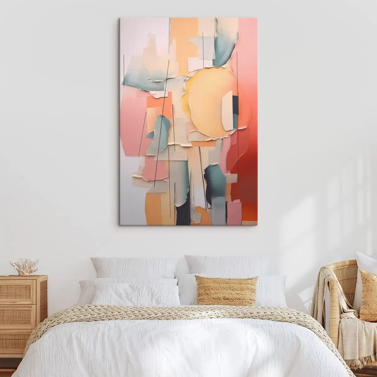 Obraz Abstrakce Č. s45372