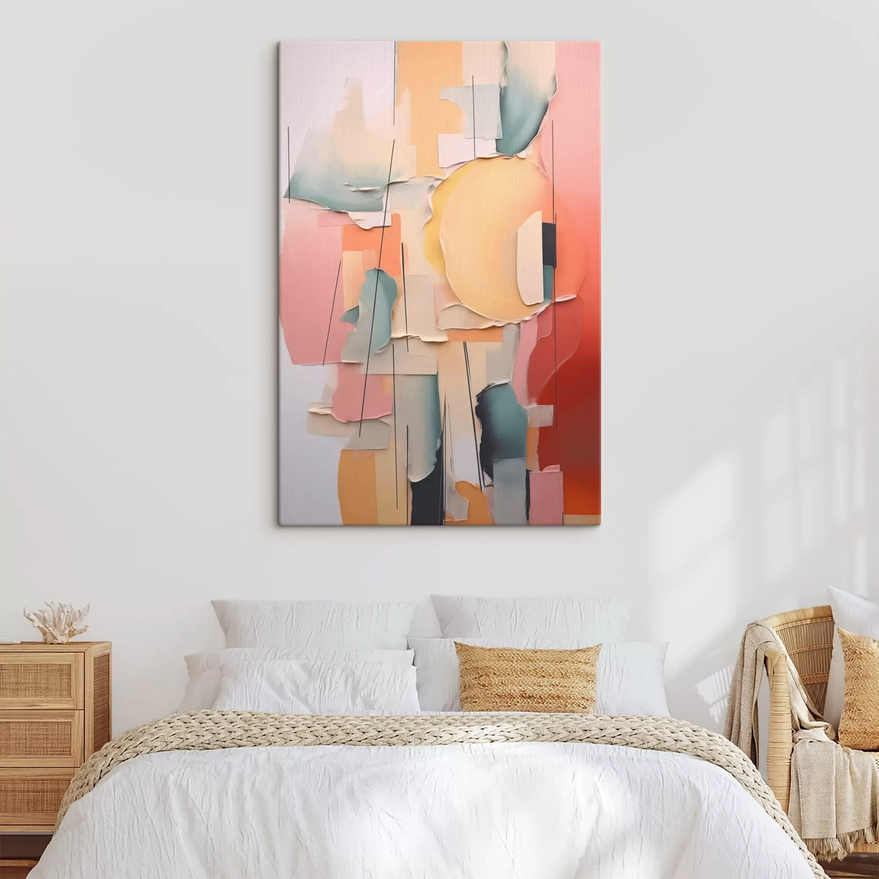 Obraz Abstrakce Č. s45372