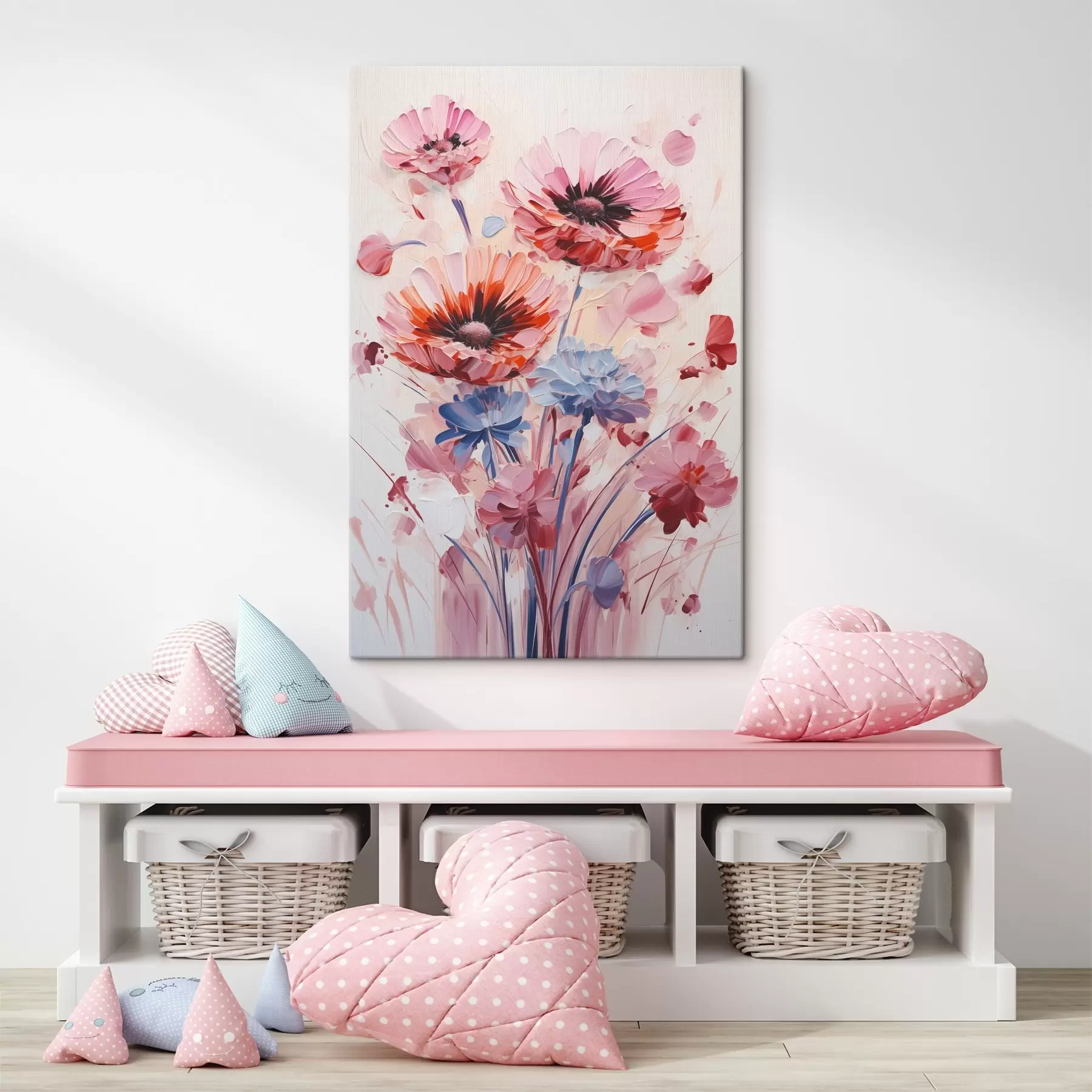 Obraz Květiny Č. s45373