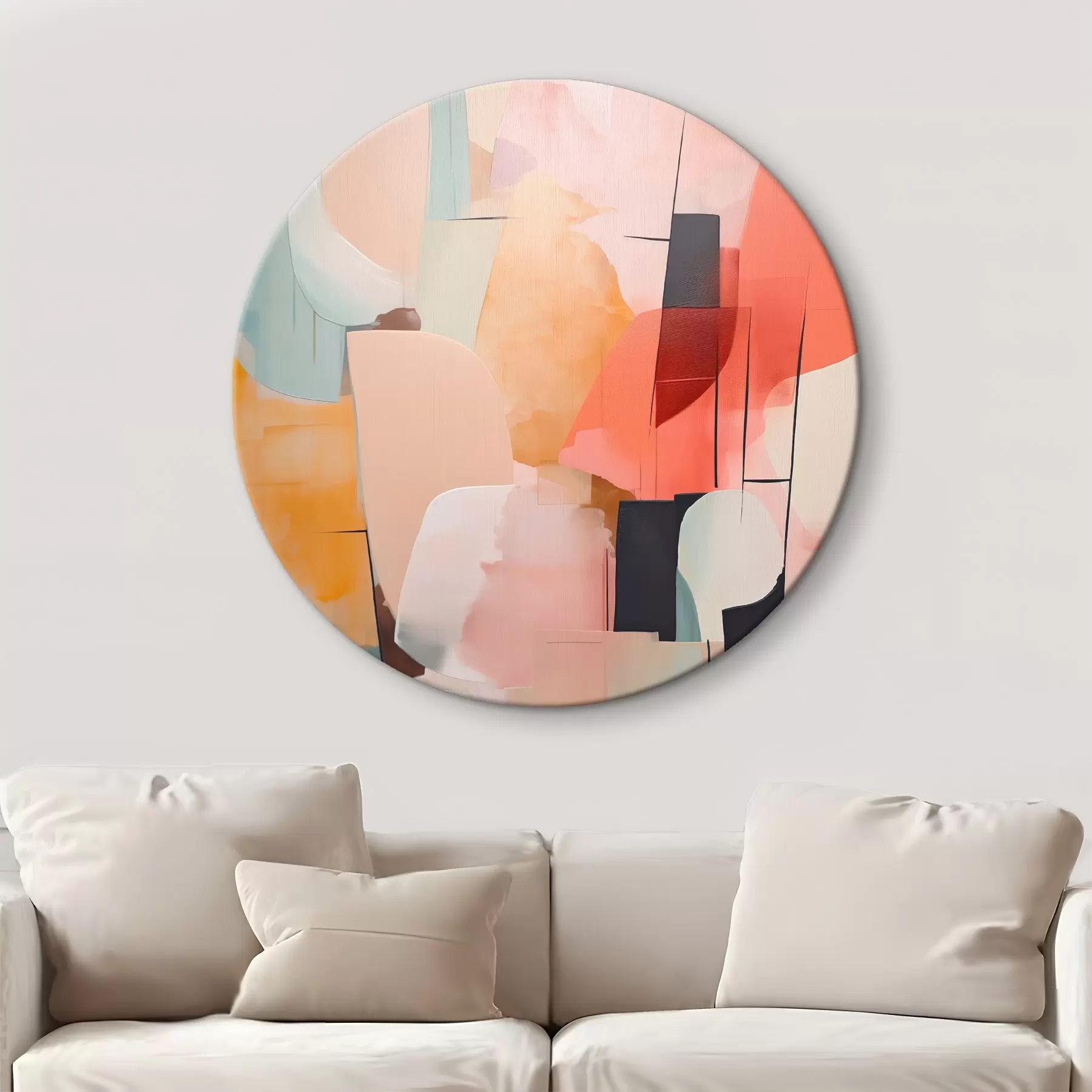 Obraz Abstrakce Č. r45369