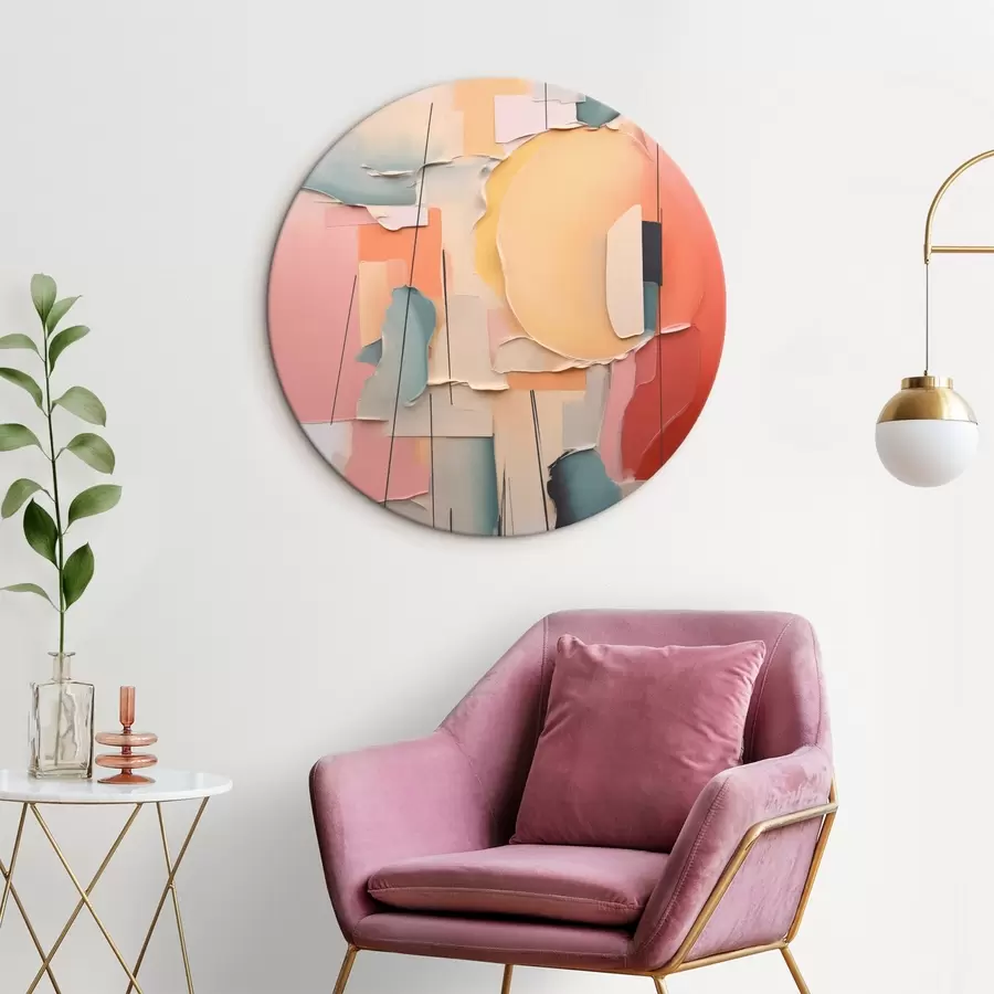 Obraz Abstrakce Č. r45372