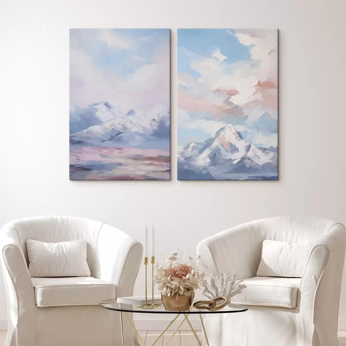 Obraz Imitace malby hor Č. m00626