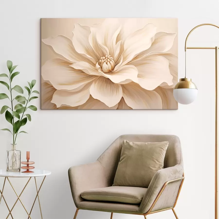 Obraz Velký květ Č. s45471