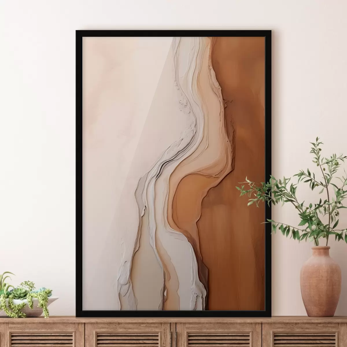 Poster Abstraktní textura f45477